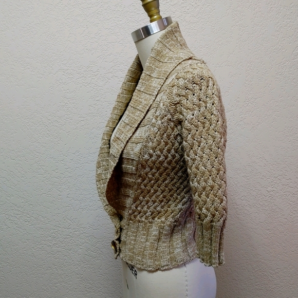 Bebe cardigan sweater - Picture 4 of 9